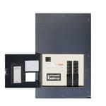 View Isolated Power Center